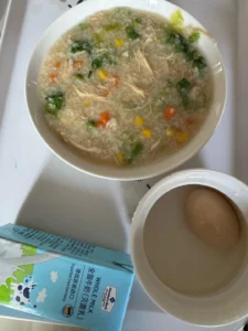 Chicken Congee
