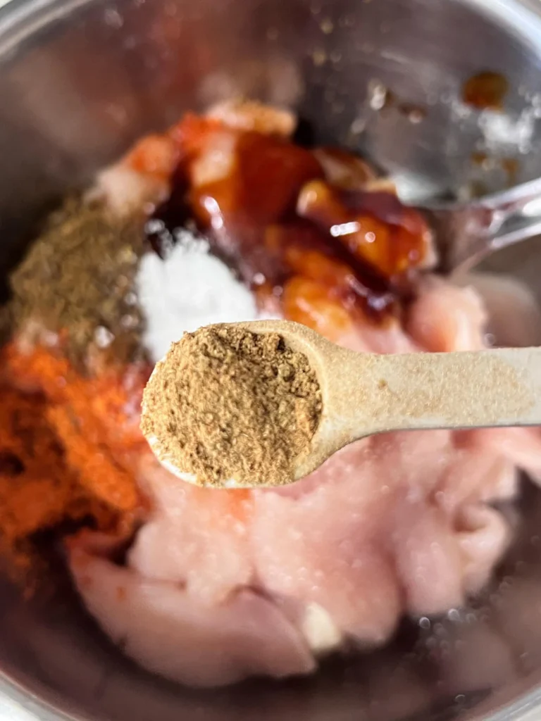 Pan-Seared Chicken Tenderloin — BBQ-Style Lean Protein