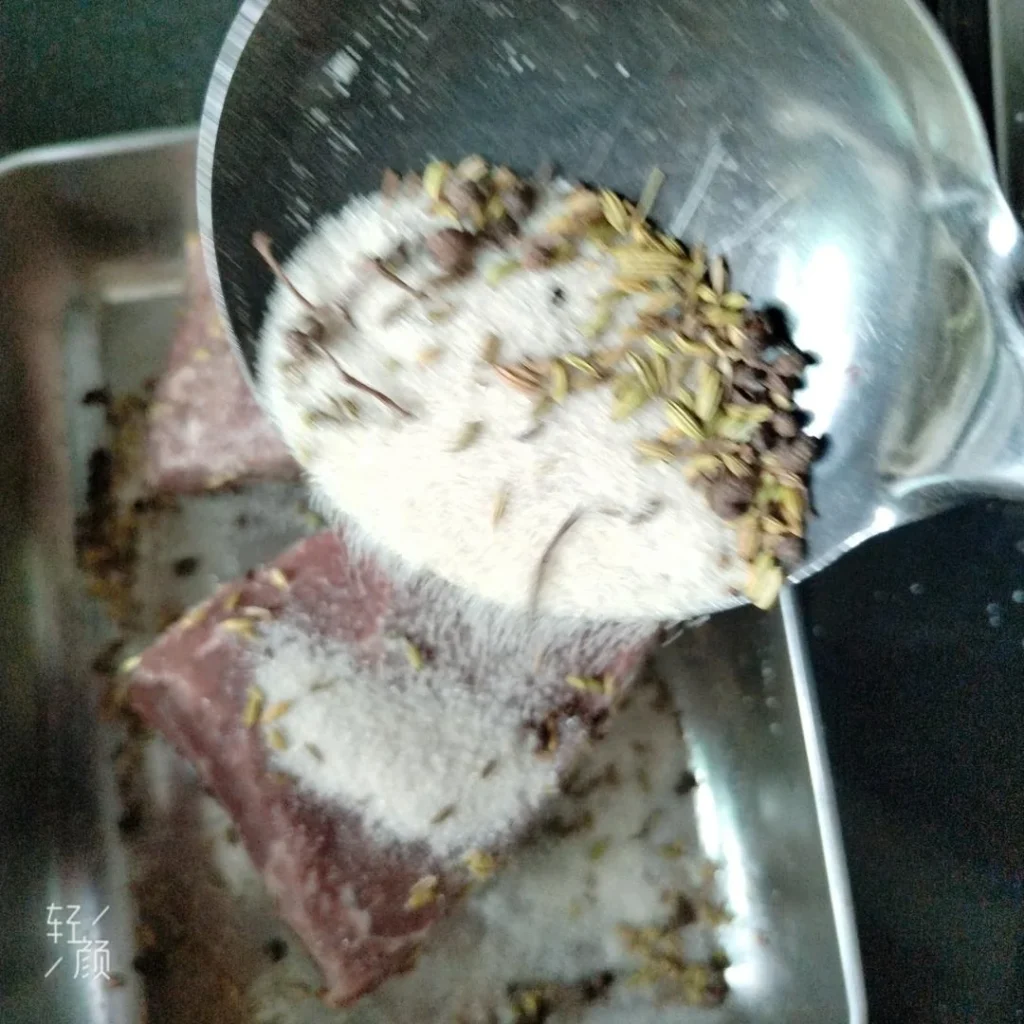 Homemade Chinese Braised Beef (Lu Niu Rou)