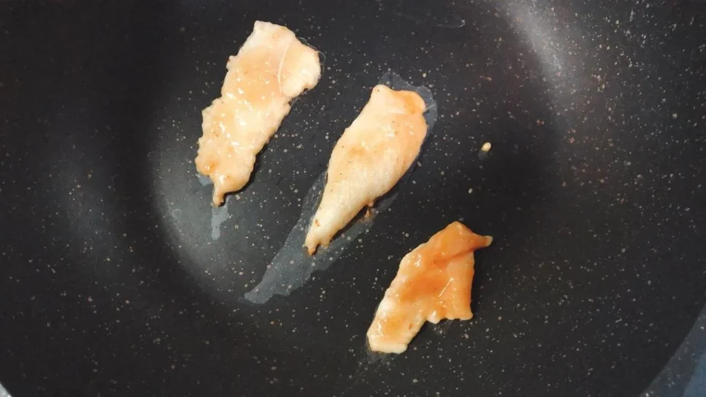 Baking-Soda Tenderized Chicken Breast