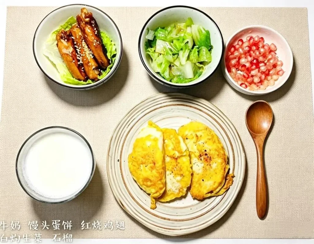 Two-Week No-Repeat Breakfast Collection for Teens (Part 1) | Quick, Nutritious & Mom-Friendly
