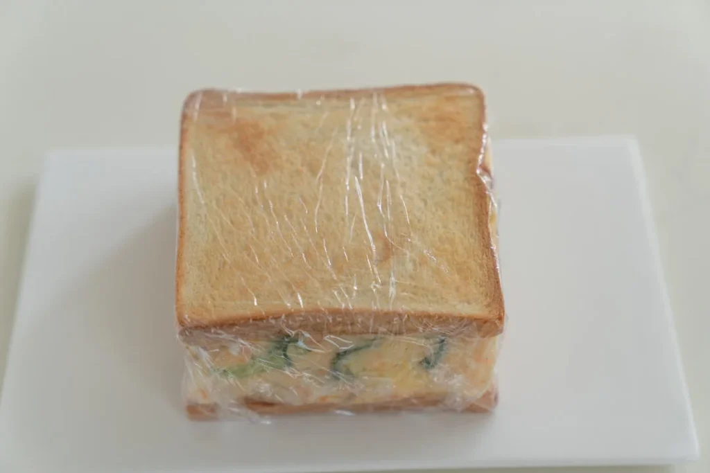 Potato Salad Sandwich – The Ultimate Energizing Breakfast for Busy Workers