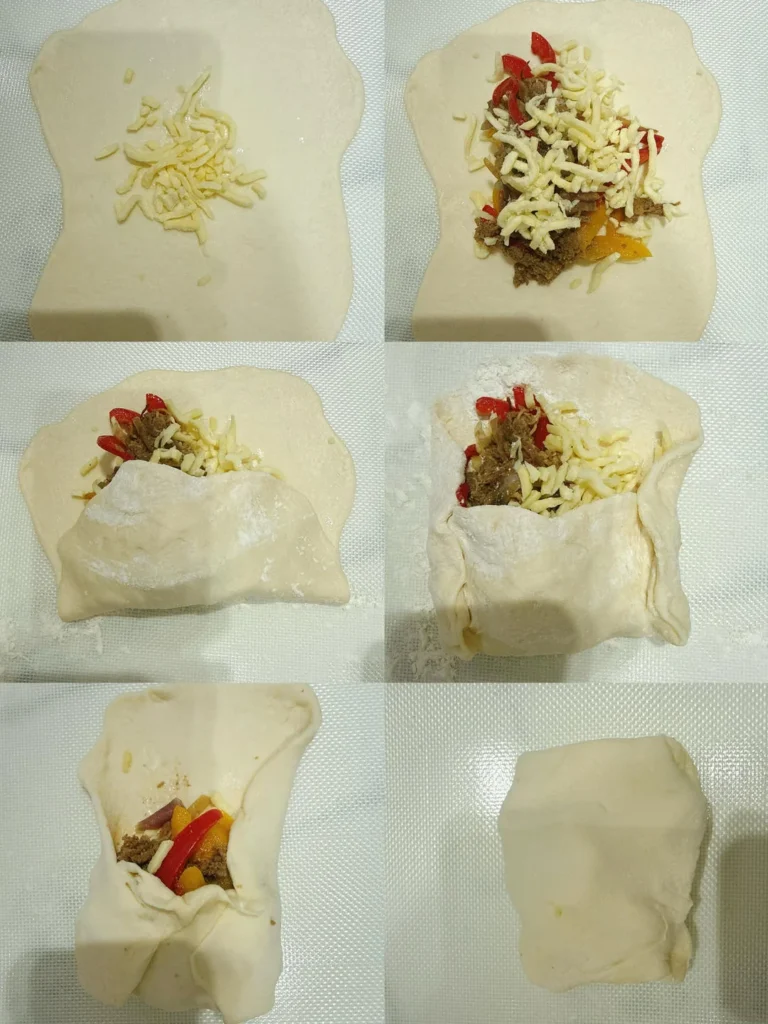 Sam’s Club Style Cheese Beef Rolls 🧴