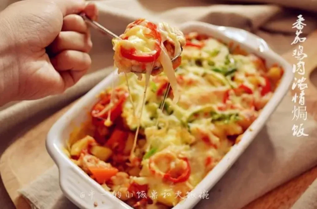 Teen Lunch & Dinner Recipes