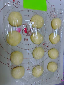 Tangzhong Old-Fashioned Breakfast Rolls