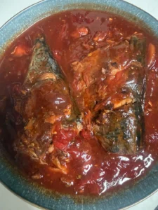 Foolproof Tomato-Braised Black Carp