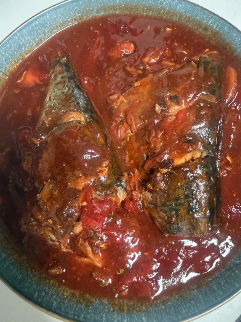Foolproof Tomato-Braised Black Carp