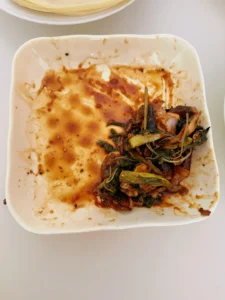 Three Cup Chicken (So Good You’ll Devour Even the Garlic)