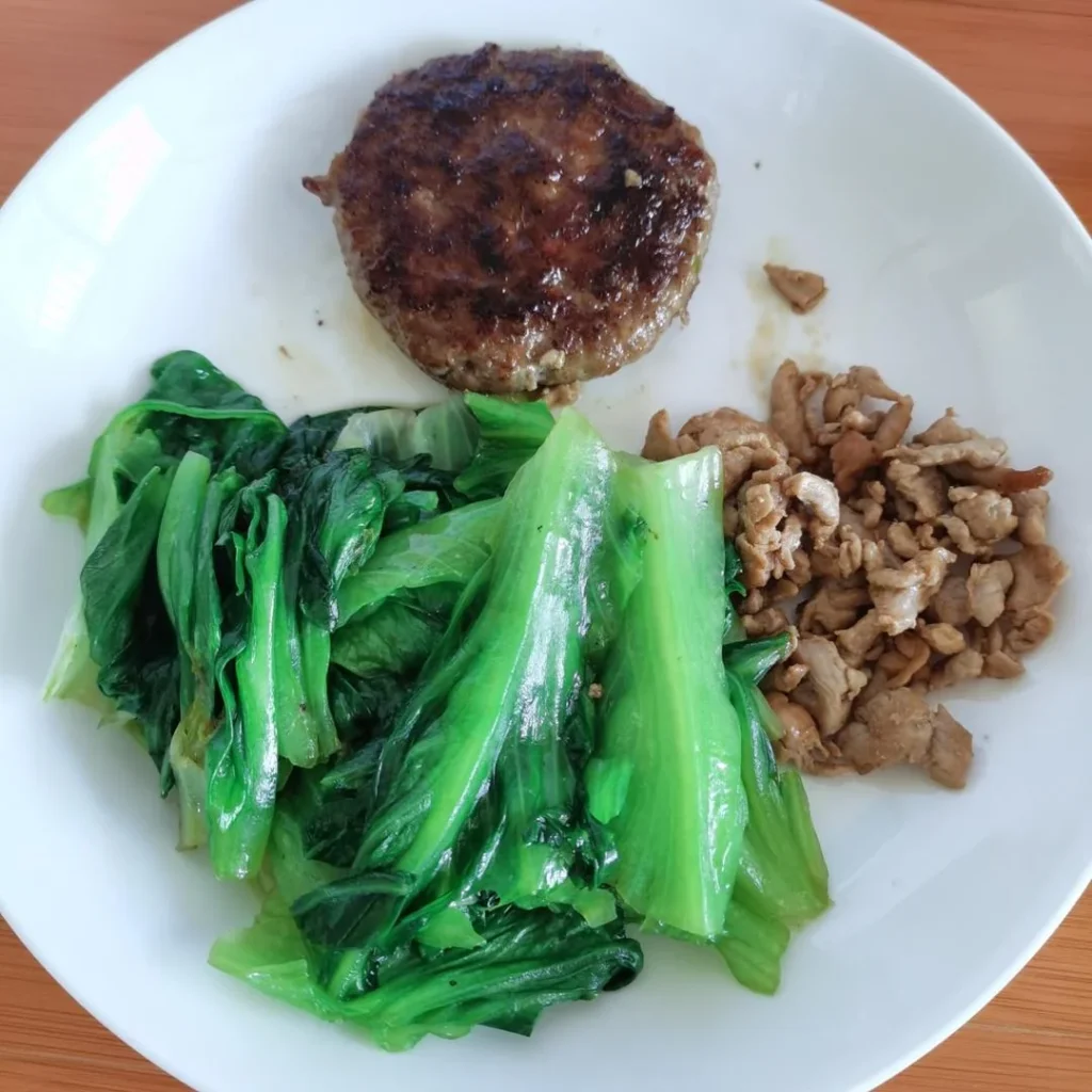 Beef Patties