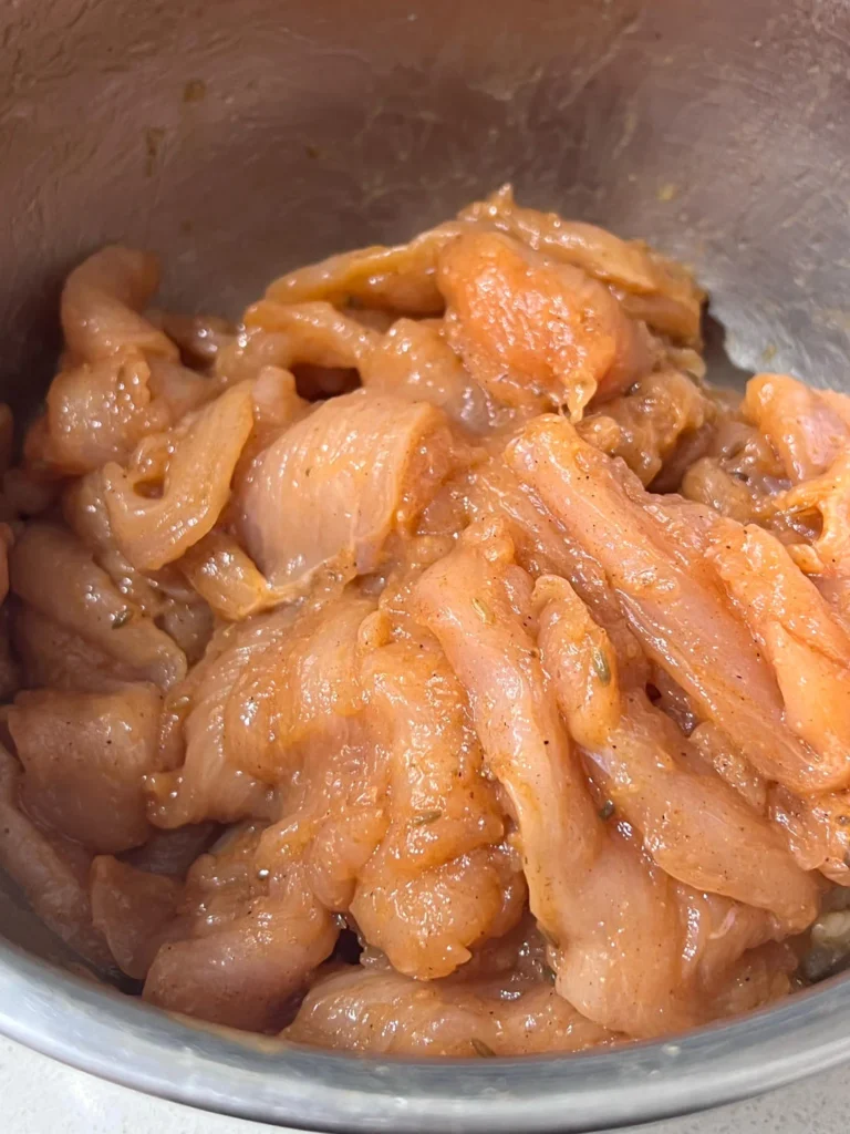 Pan-Seared Chicken Tenderloin — BBQ-Style Lean Protein