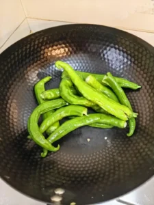 Mashed Chili Eel