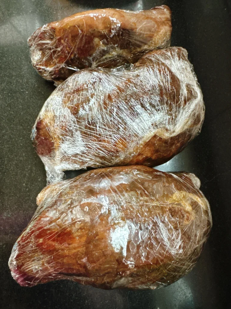 Homestyle Soy-Braised Beef Shank