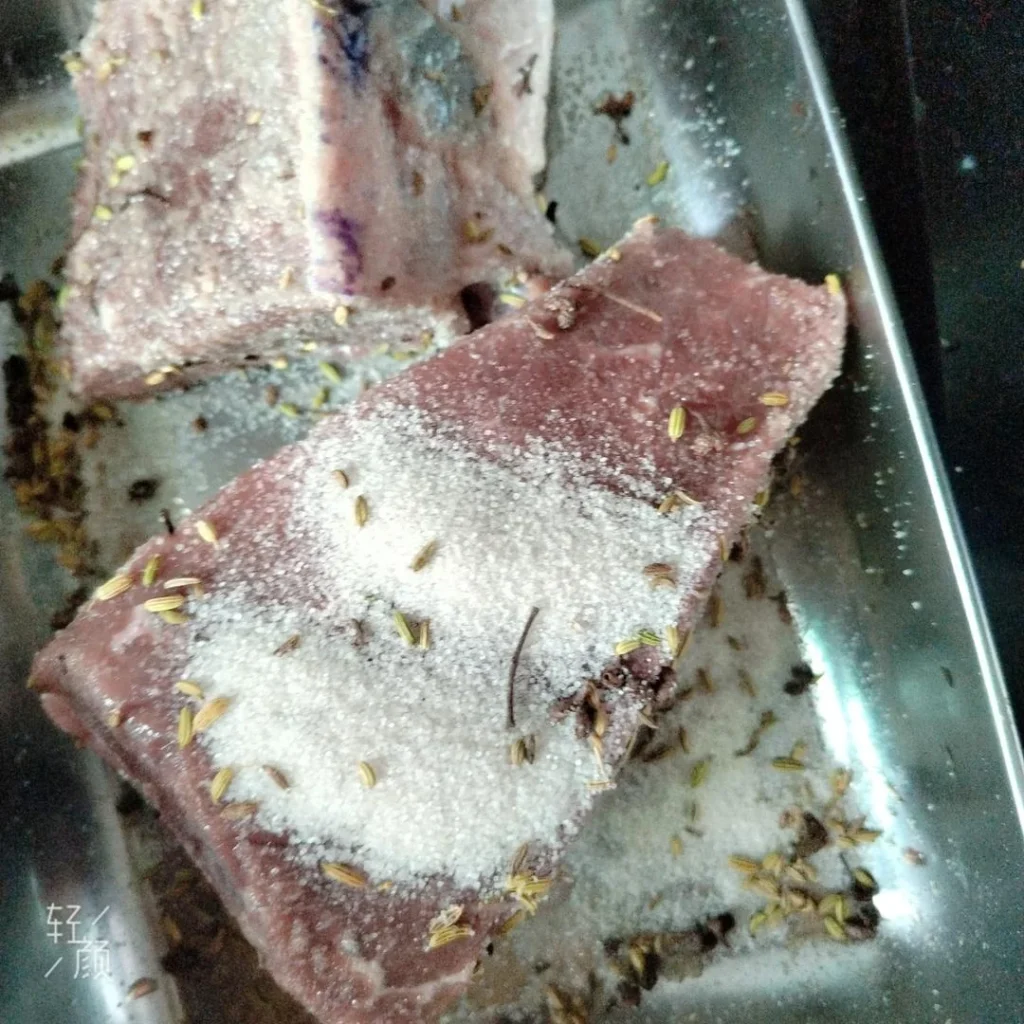 Homemade Chinese Braised Beef (Lu Niu Rou)