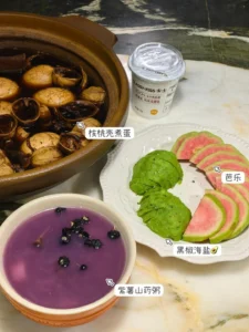 Breakfast Journal 1: Chicken, Fish, Meat, Eggs, Vegetables & Grains — A Little Bit of Everything