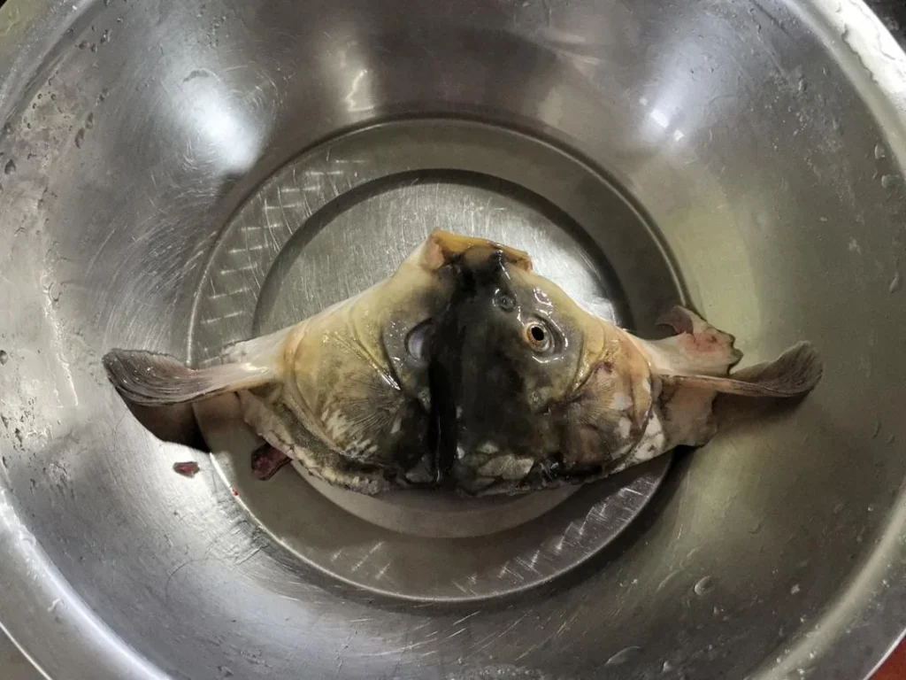 Authentic Squirrel Fish (Song Shu Yu) | The Ultimate Banquet Showstopper