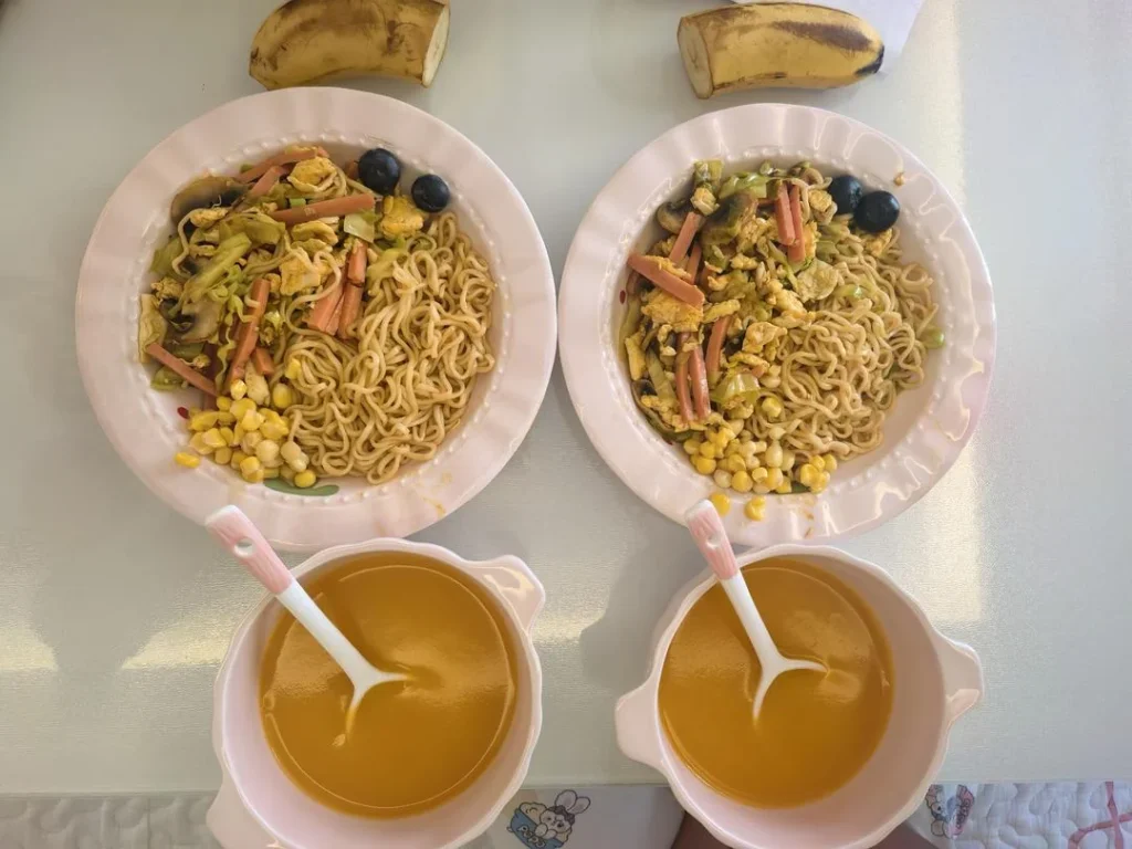 A Nutritious Breakfast Bowl