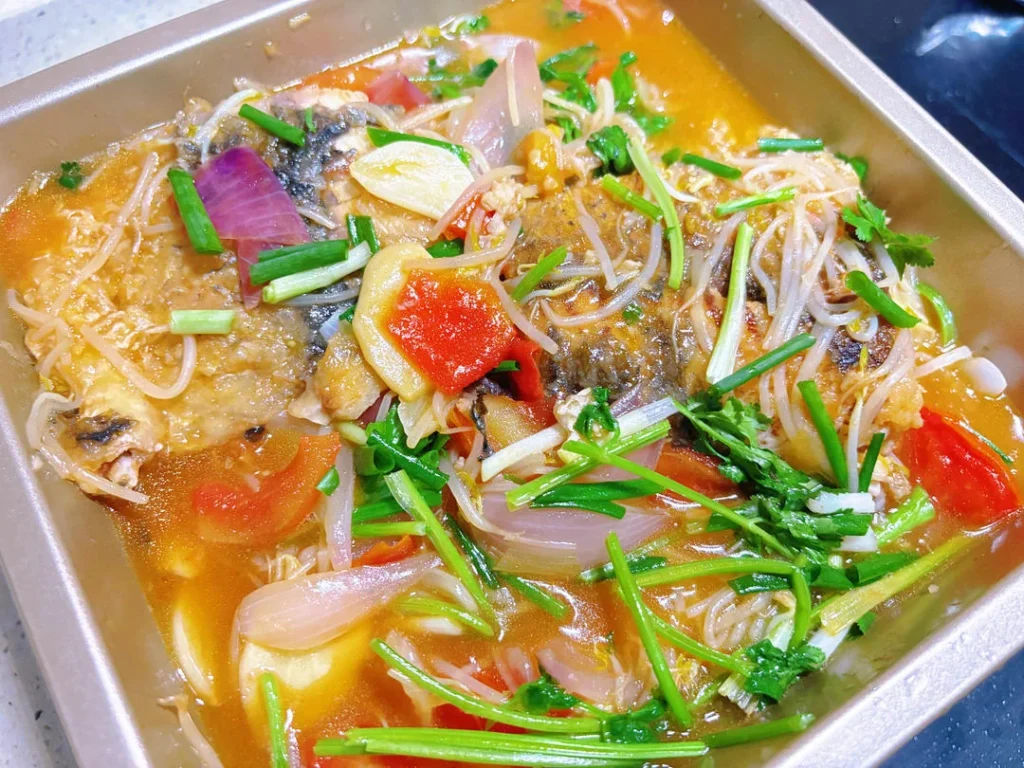 Beer-Braised Fish (Improved Recipe)