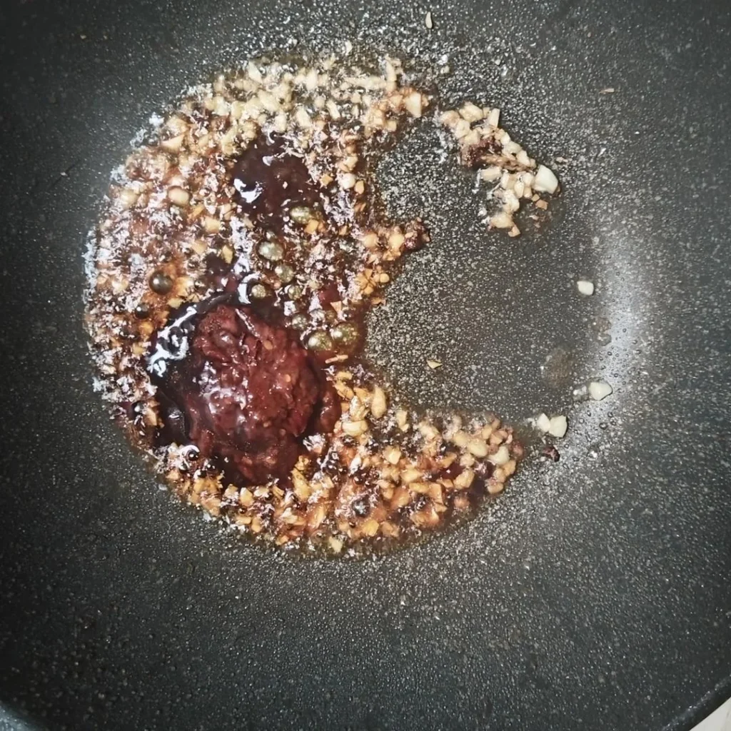 Soybean Paste Grilled Fish (Non-Spicy)