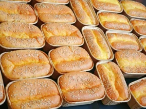 Glutinous Rice Cake | Oil-Free, Low-Calorie, Super Fluffy — Lock In This Recipe!