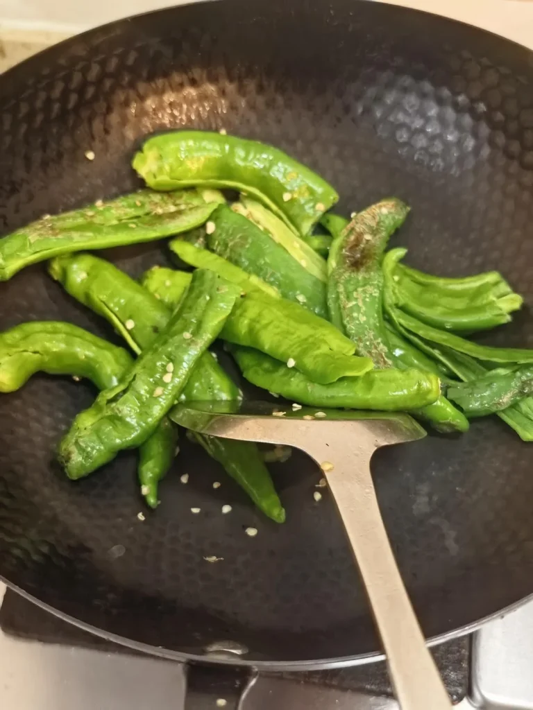 Mashed Chili Eel
