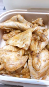Baking-Soda Tenderized Chicken Breast