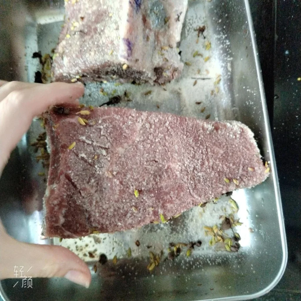 Homemade Chinese Braised Beef (Lu Niu Rou)