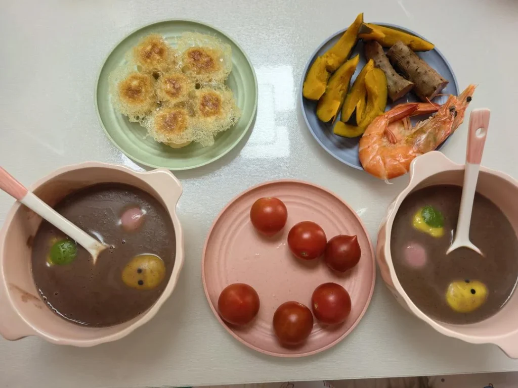 A Nutritious Breakfast Bowl