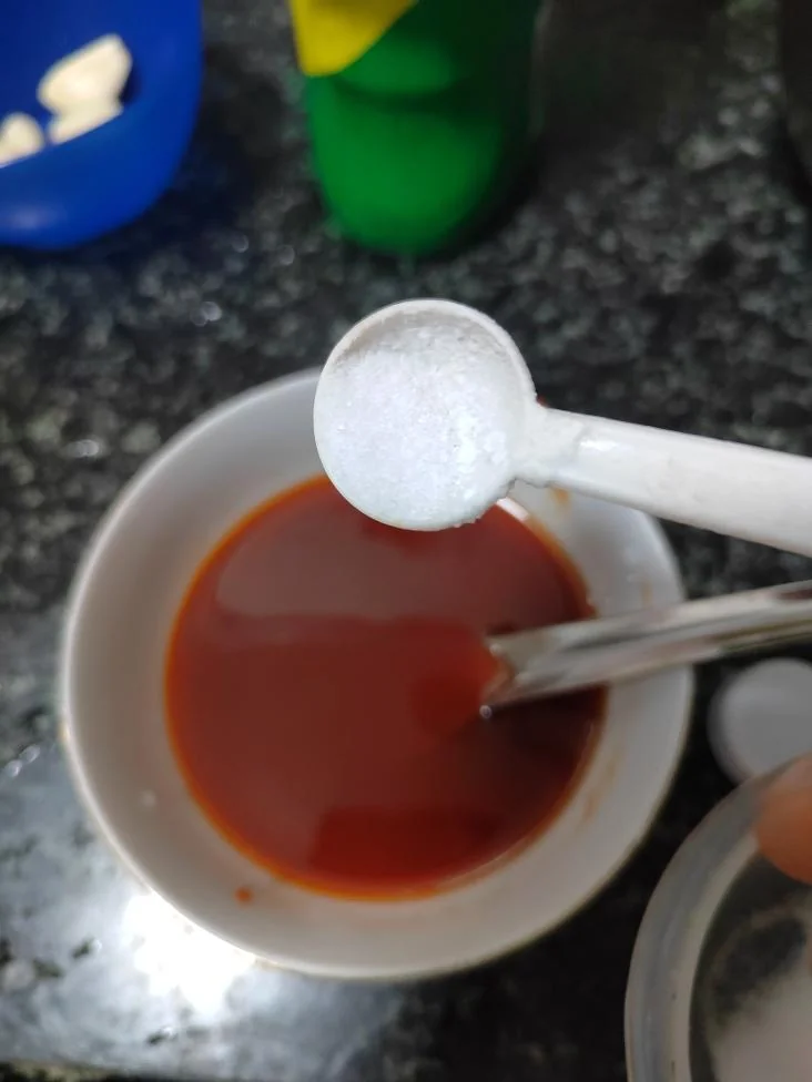 Sweet and Sour Pork (Gulu Rou)