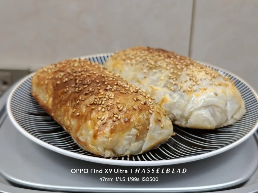 Lazy Potato Beef Cheese Rolls (with Scallion Pancake Wraps)