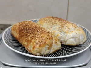 Lazy Potato Beef Cheese Rolls (with Scallion Pancake Wraps)