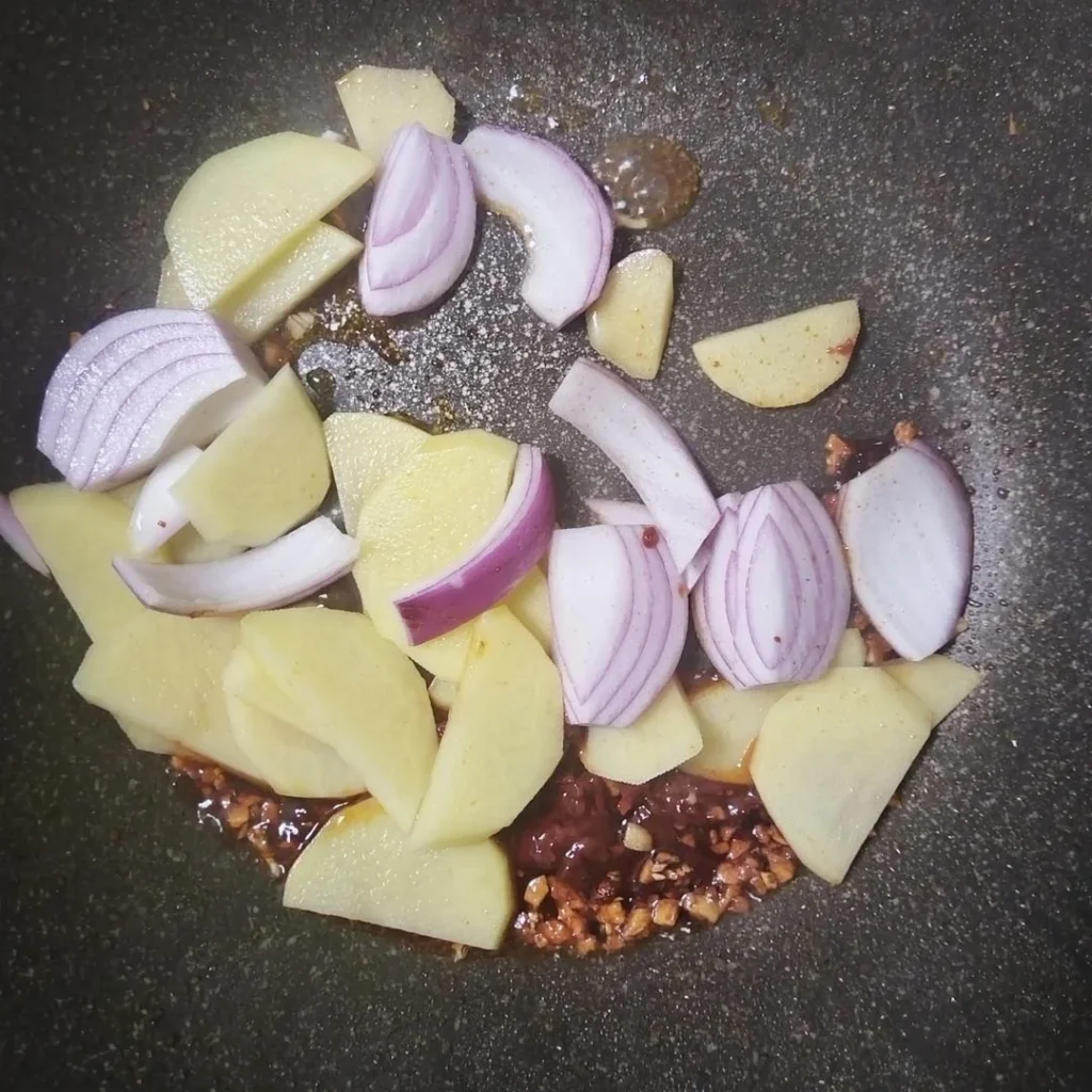 Soybean Paste Grilled Fish (Non-Spicy)