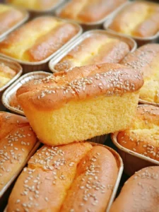 Glutinous Rice Cake | Oil-Free, Low-Calorie, Super Fluffy — Lock In This Recipe!