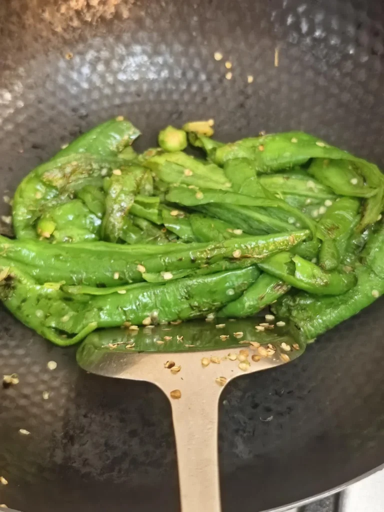 Mashed Chili Eel