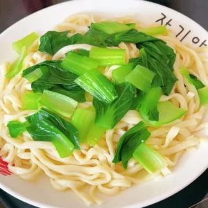 Beef Noodle Bowl with Stir-fried Topping