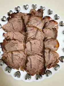 Homestyle Soy-Braised Beef Shank