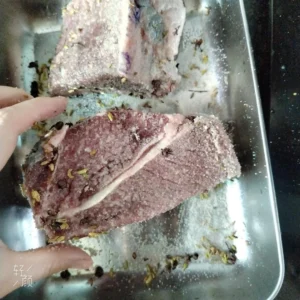 Homemade Chinese Braised Beef (Lu Niu Rou)