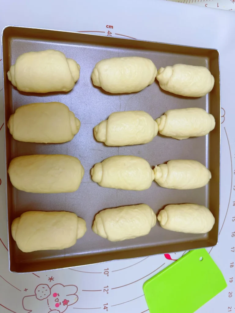 Tangzhong Old-Fashioned Breakfast Rolls