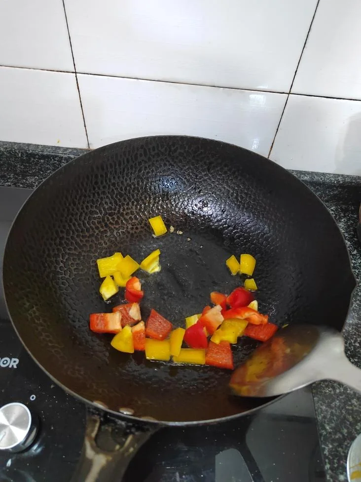 Sweet and Sour Pork (Gulu Rou)