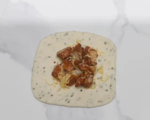 Rattan Pepper Chicken Soft European Bread