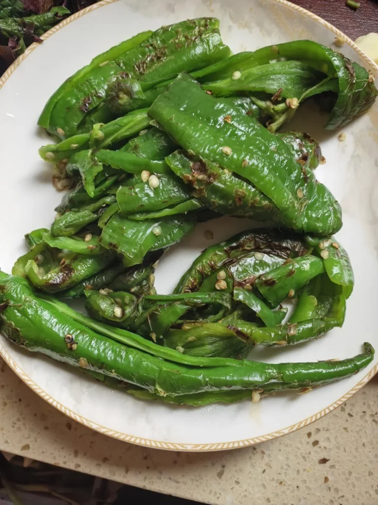 Mashed Chili Eel