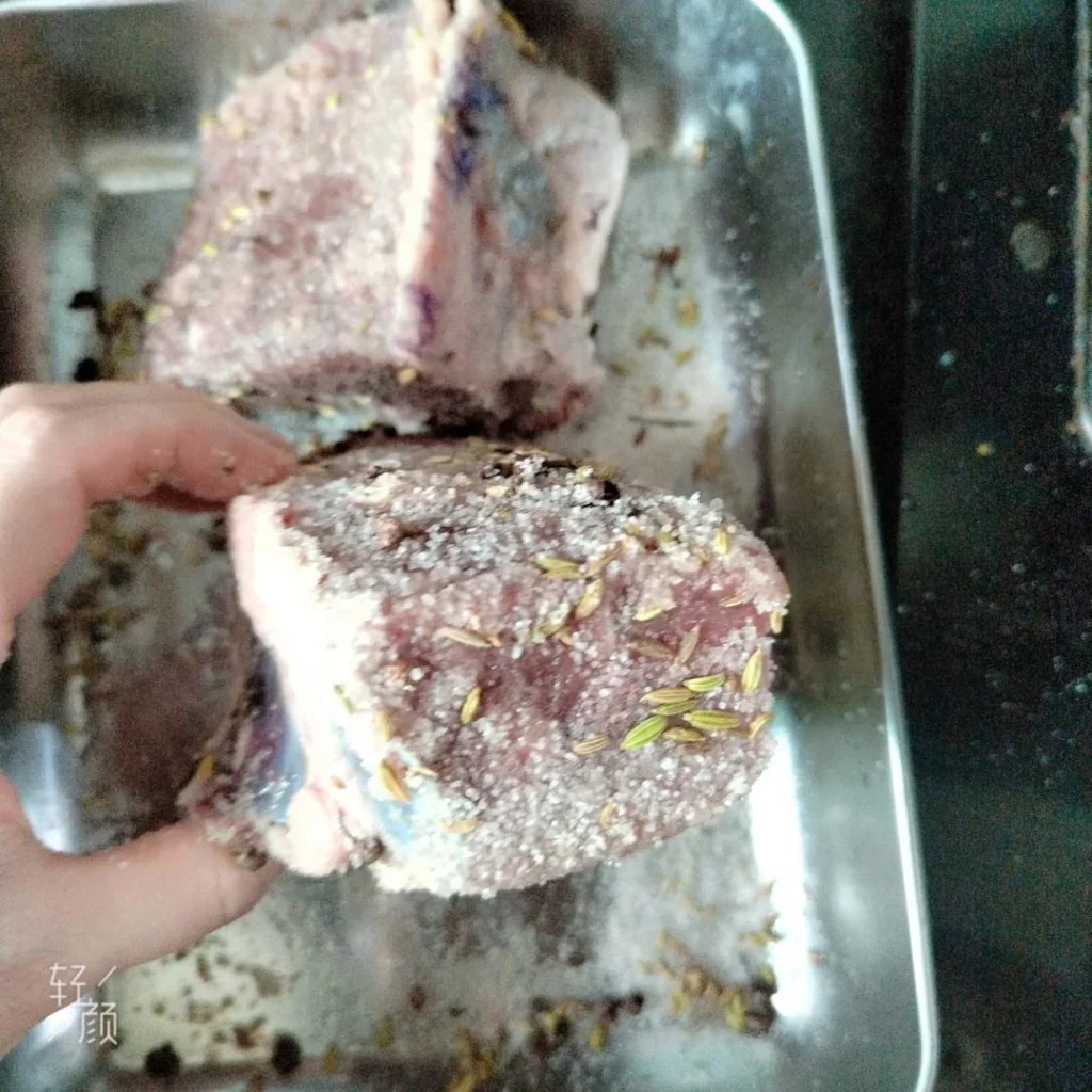 Homemade Chinese Braised Beef (Lu Niu Rou)