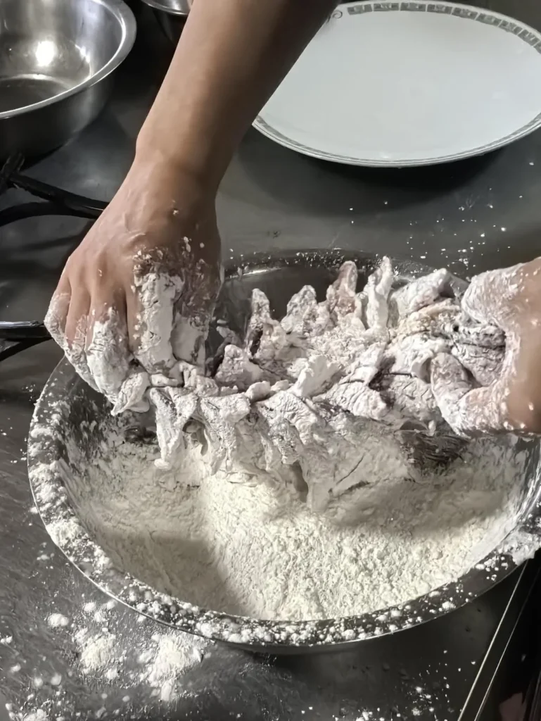 Authentic Squirrel Fish (Song Shu Yu) | The Ultimate Banquet Showstopper