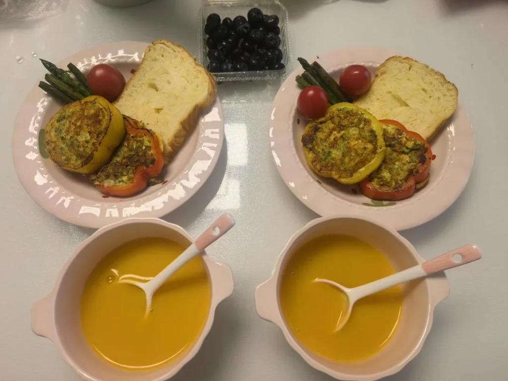 A Nutritious Breakfast Bowl