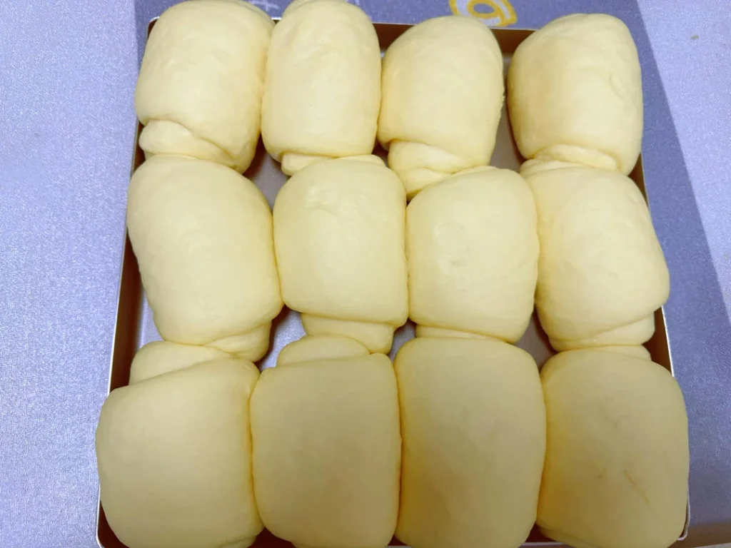 Tangzhong Old-Fashioned Breakfast Rolls
