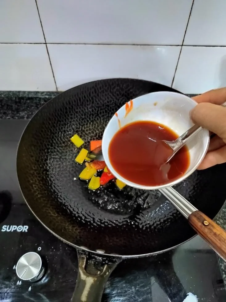Sweet and Sour Pork (Gulu Rou)