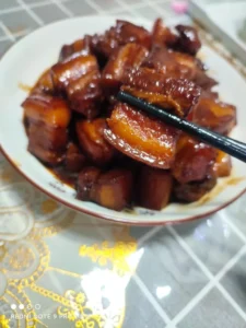 Homestyle Braised Pork Belly (Tender and Melt-in-Your-Mouth)