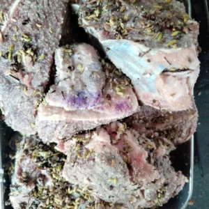 Homemade Chinese Braised Beef (Lu Niu Rou)