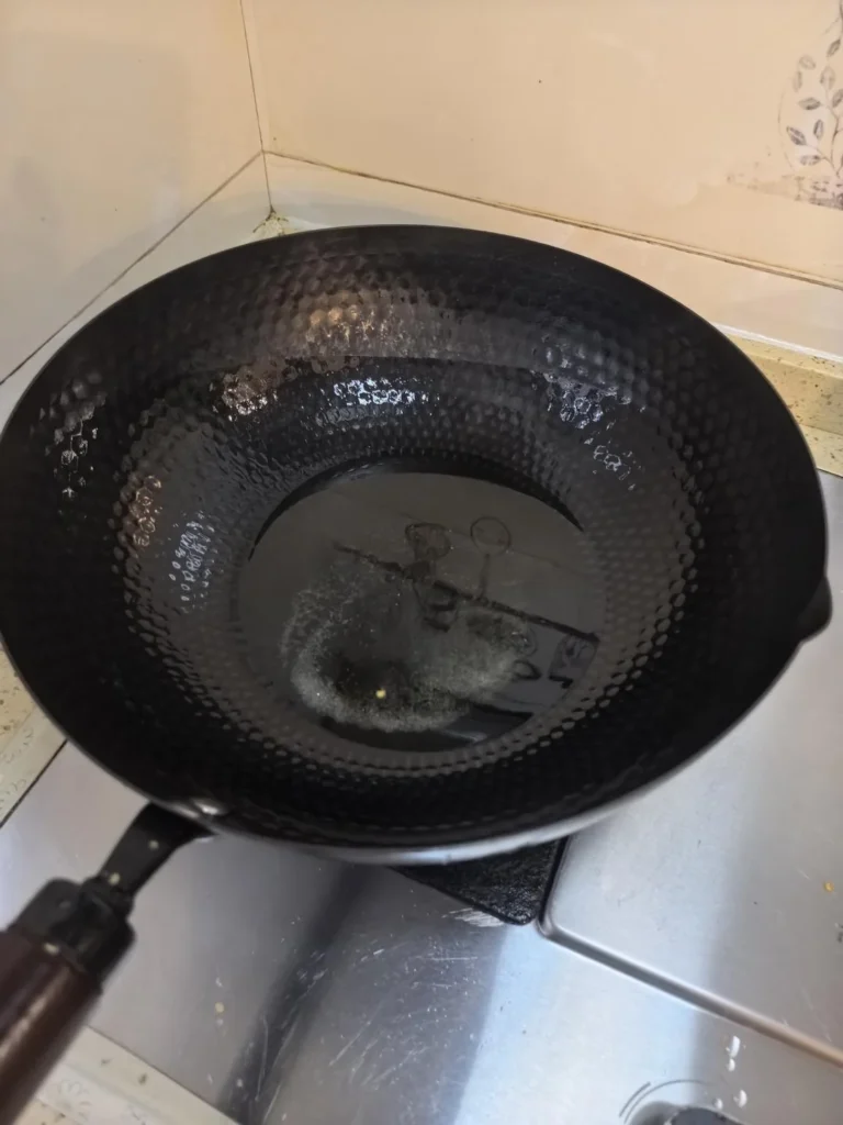 Mashed Chili Eel