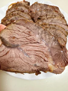 Homestyle Soy-Braised Beef Shank