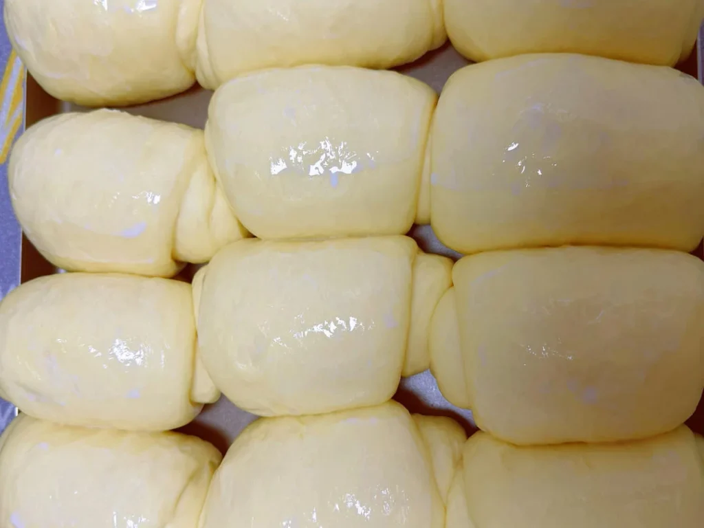 Tangzhong Old-Fashioned Breakfast Rolls